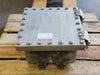 COOPER Explosion Proof Junction Box EJB121208, 12" x 12" x 8"