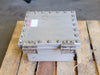 COOPER Explosion Proof Junction Box EJB121208, 12" x 12" x 8"