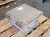 COOPER Explosion Proof Junction Box EJB121208, 12" x 12" x 8"