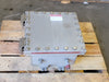 COOPER Explosion Proof Junction Box EJB121208, 12" x 12" x 8"