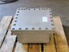 COOPER Explosion Proof Junction Box EJB121208, 12" x 12" x 8"