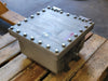 COOPER Explosion Proof Junction Box EJB121208, 12" x 12" x 8"