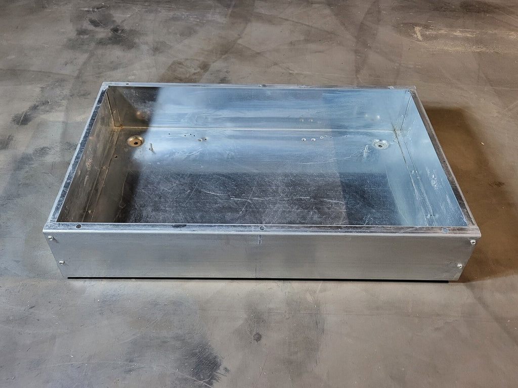 SIEMENS Breaker Enclosure Type 1, 32x20x6in (w/out cover)