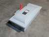 SIEMENS Fusible Heavy Duty Safety Switch HFC363R, 100A, 600V, 3P