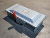 SIEMENS Fusible Heavy Duty Safety Switch HFC363R, 100A, 600V, 3P