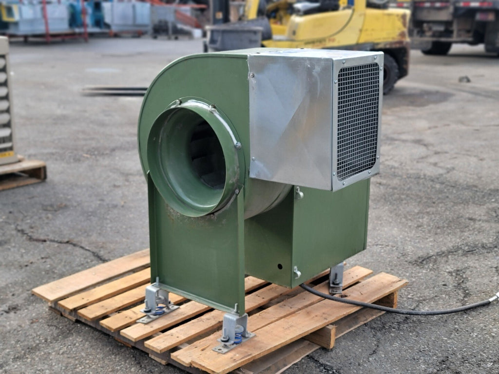 DELHI 13" Belt Drive Utility Blower BI-13