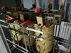MGM 500 kVA Transformer AC374-U0403, 4160 HV, 600Y/346 LV 