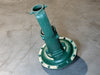 FISHER 1" Control Valve Type ET w/ Size 30 Actuator Type 667