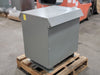 BEMAG 45 kVA Transformer, 600 Delta pri. volts, 208Y/120 sec. volts 423-5219-000