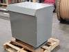 BEMAG 45 kVA Transformer, 600 Delta pri. volts, 208Y/120 sec. volts 423-5219-000