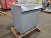 BEMAG 45 kVA Transformer, 600 Delta pri. volts, 208Y/120 sec. volts 423-5219-000