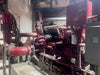 PENTAIR 2,000 GPM, 125 PSI Fire Pump 6-481-15B w/ 357 hp Diesel Engine 3306B DI