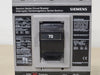 SIEMENS 70 Amp, 3 Pole, 600 volts Circuit Breaker HFXD63B070 w/ Trip
