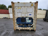 40 ft Non-Working Refrigerated Shipping Container - APRU5070521