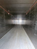 40 ft Non-Working Refrigerated Shipping Container - APRU5070521