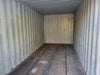 20 ft Standard Shipping Container - AXIU8482965