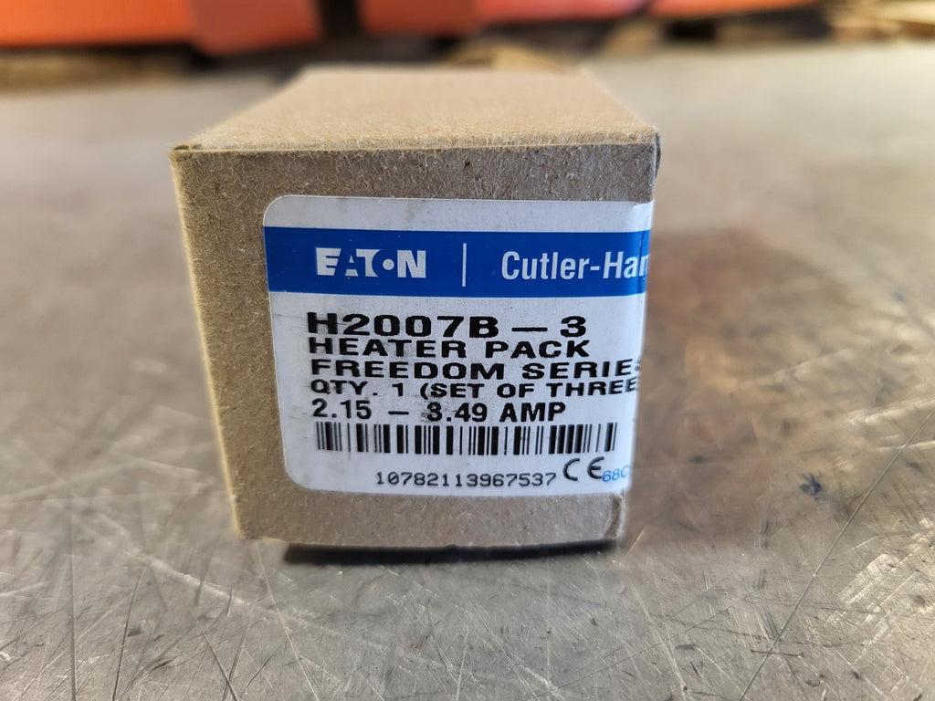 EATON Heater Pack H2009B-3