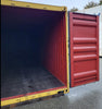 40 ft Standard Shipping Container - BURU6101248