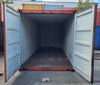 20 ft Standard Shipping Container w/ Small Hole in floor - CAIU3332295