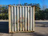 20 ft Standard Shipping Container - CBHU4090112