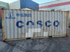 20 ft Standard Shipping Container - CBHU5617086