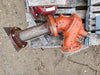 ARMSTRONG 8" Flo-Trex Elbow Valve