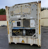 40 ft Non-Working Refrigerated Shipping Container - CPSU5110981