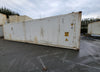 40 ft Non-Working Refrigerated Shipping Container - CPSU5110981