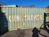 20 ft Standard Shipping Container - CSLU1021130