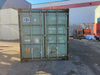 20 ft Standard Shipping Container - CSLU1021130