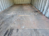 20 ft Standard Shipping Container - CSLU1021130