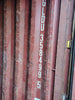 20 ft Standard Shipping Container - GLDU3584995