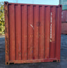 20 ft Standard Shipping Container - GLDU3584995