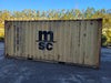 20 ft Standard Shipping Container - MSCU6303818
