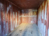 20 ft Standard Shipping Container - MSCU6303818