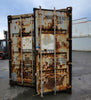 40 ft High-Cube Shipping Container - MSKU8786020