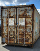 40 ft High-Cube Shipping Container - MSKU8786020