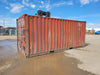 20 ft Standard Shipping Container - FBLU3029192