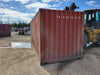 20 ft Standard Shipping Container - FBLU3029192
