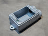 APPLETON 3/4" Condulet Device Box FSS, 1 Gang (Box of 8)