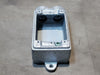 APPLETON 3/4" Condulet Device Box FSS, 1 Gang (Box of 8)