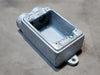 APPLETON 3/4" Condulet Device Box FSS, 1 Gang (Box of 8)