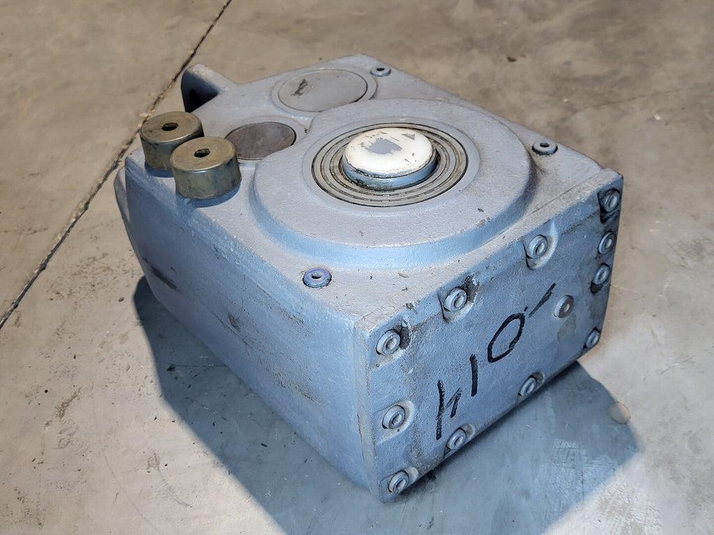 SEW-EURODRIVE 87.58:1 Ratio Gear Reducer Type FA60A