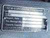 SEW-EURODRIVE 87.58:1 Ratio Gear Reducer Type FA60A