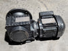 SEW-EURODRIVE 201:1 Gear Reducer SF57Aw/ 0.33 hp Electric Motor SF57 DRS71S4