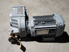 SEW-EURODRIVE 25.72:1 Gear Reducer FA47/A/G w/ 1.0hp Electric Motor