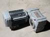 SEW-EURODRIVE 25.72:1 Gear Reducer FA47/A/G w/ 1.0hp Electric Motor