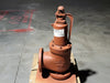FARRIS ENGINEERING Size 4X6P, 65psi, Pressure Relief Valve 26PA10-170