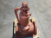 FARRIS ENGINEERING Size 4X6P, 65psi, Pressure Relief Valve 26PA10-170