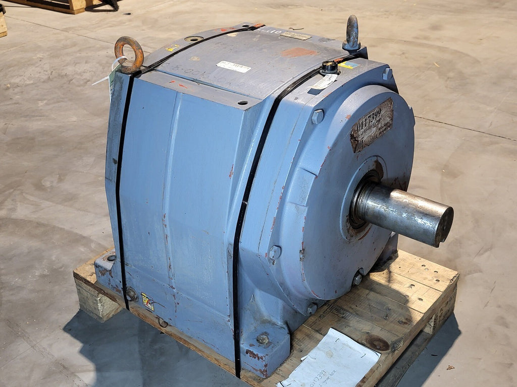 HANSEN 10:1 Ratio In-line Gear Reducer JFN83B10IR